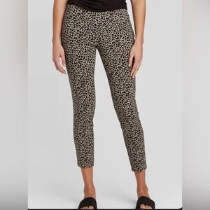 A New Day Leopard Print Skinny Pants